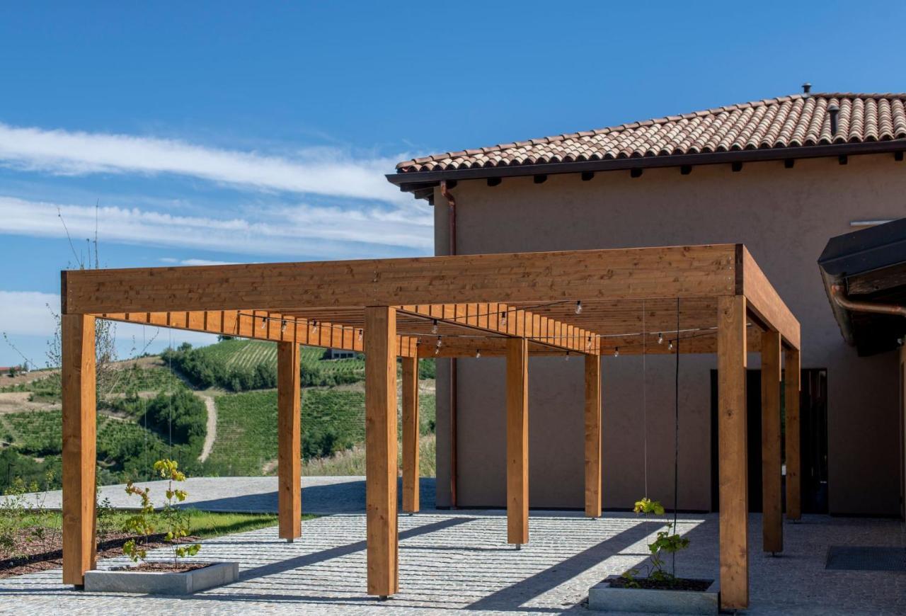Casa Di Langa Hotel Cerretto Langhe Exterior photo
